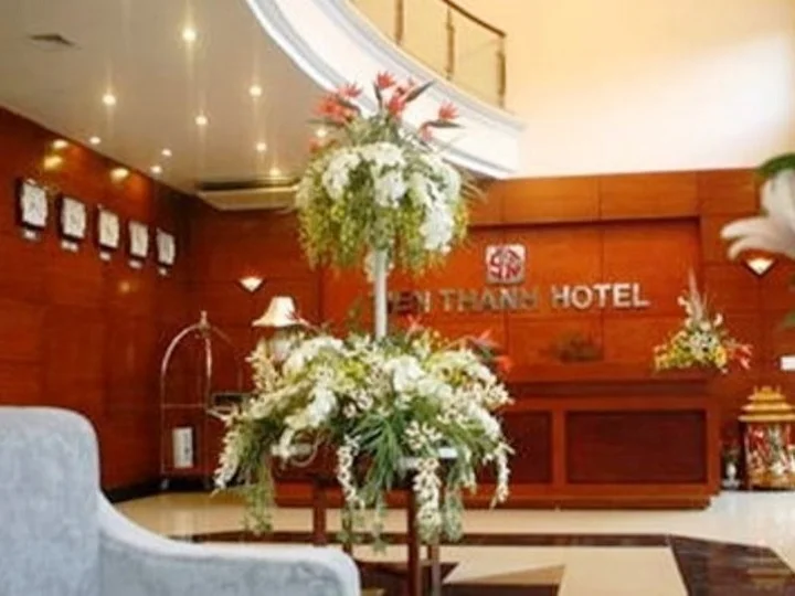 Хайзыонг: Tien Thanh Hotel