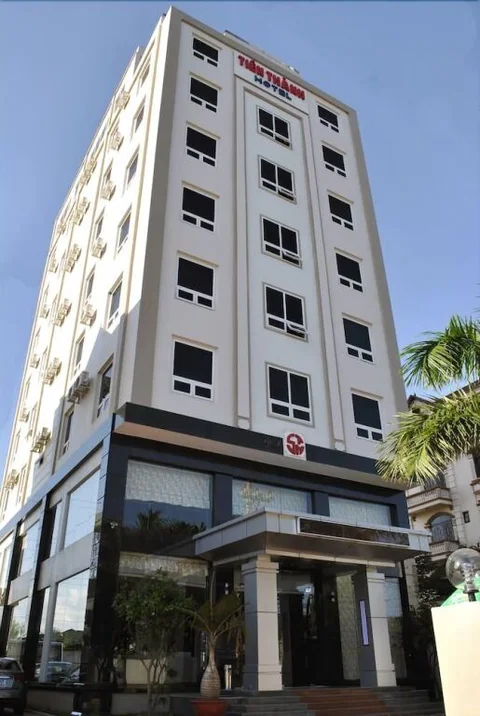 Хайзыонг: Tien Thanh Hotel