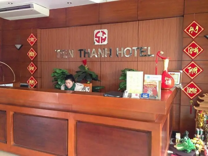 Хайзыонг: Tien Thanh Hotel
