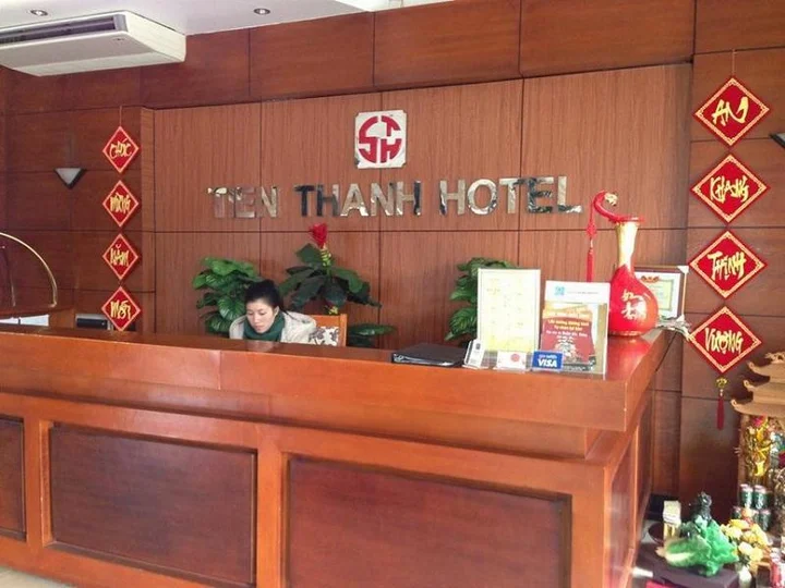 Хайзыонг: Tien Thanh Hotel