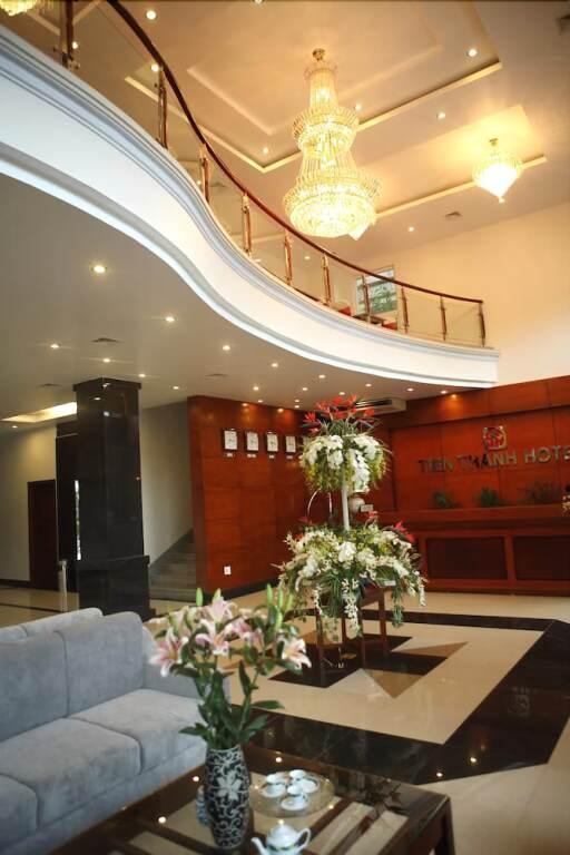 Хайзыонг: Tien Thanh Hotel