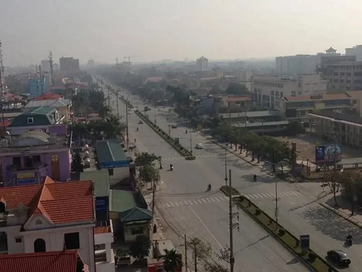 Хайзыонг: Tien Thanh Hotel