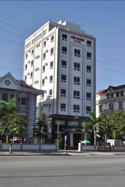 Хайзыонг: Tien Thanh Hotel