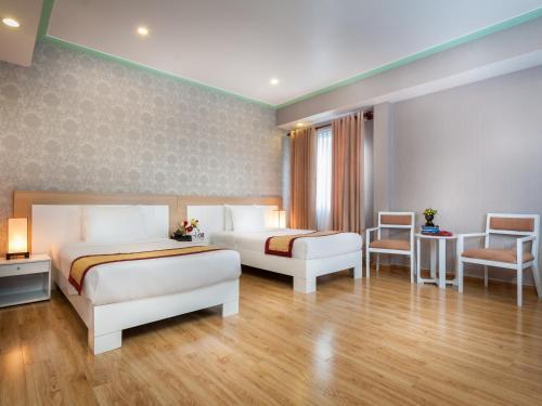 Хошимин: Indochine Hotel