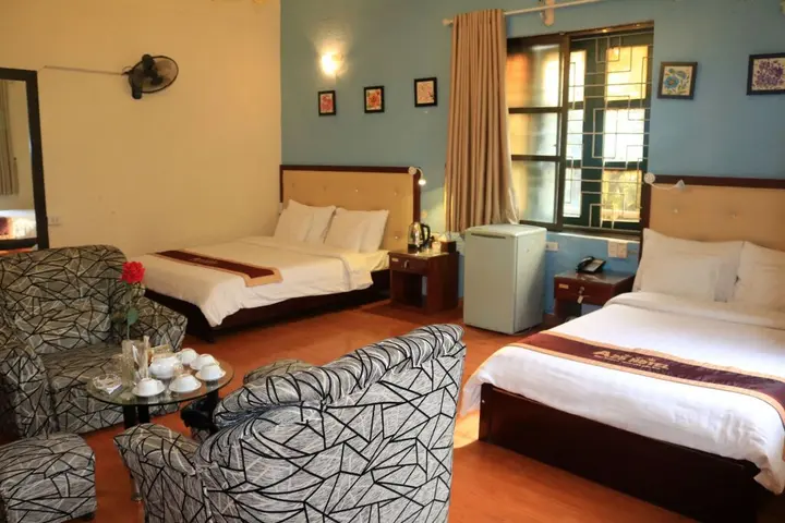 Ханой: A25 Hotel - Hoang Quoc Viet