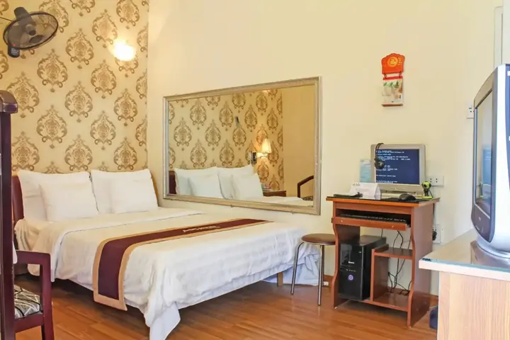 Ханой: A25 Hotel - Hoang Quoc Viet
