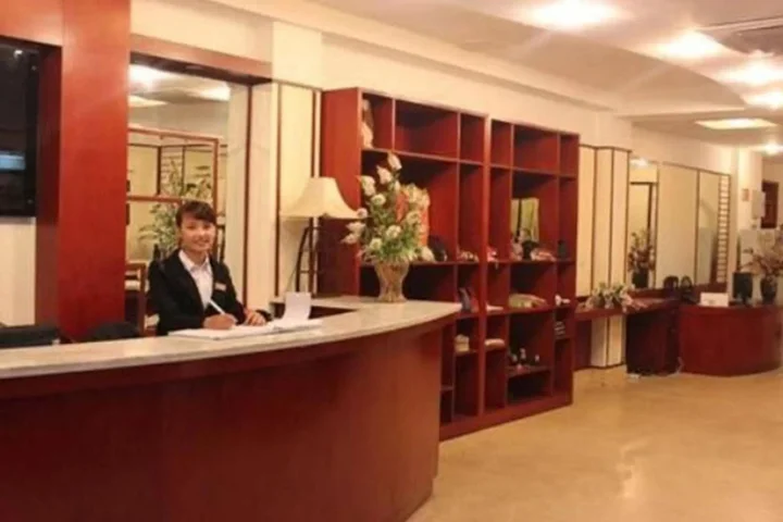 Ханой: A25 Hotel - 46 Chau Long