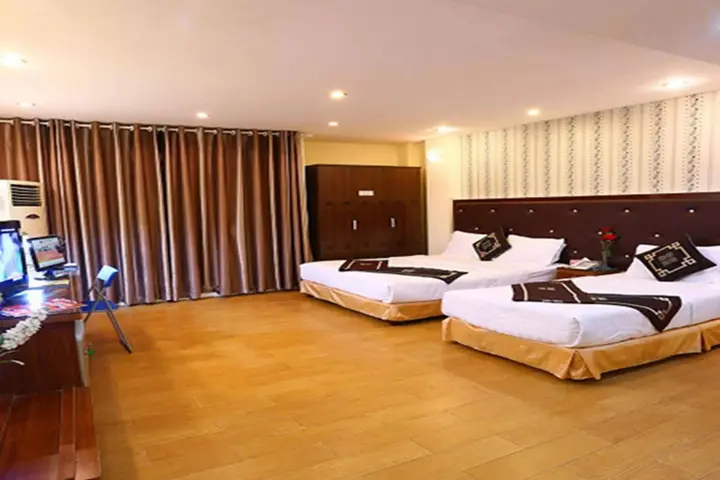 Ханой: A25 Hotel - 46 Chau Long