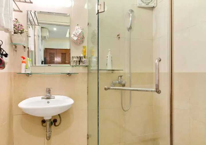 Ханой: A25 Hotel - 46 Chau Long