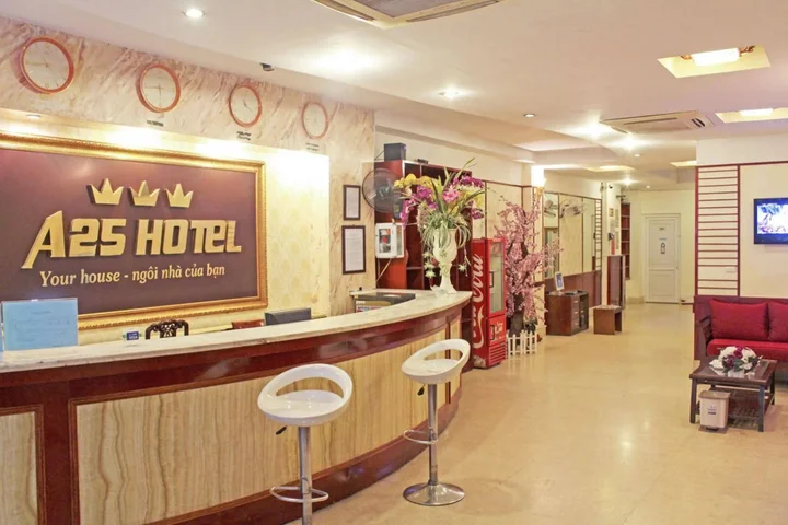 Ханой: A25 Hotel - 46 Chau Long
