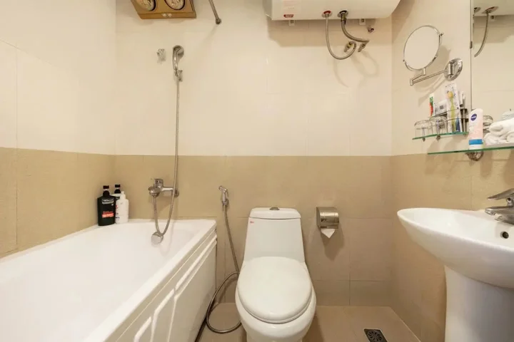 Ханой: A25 Hotel - 46 Chau Long