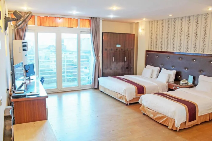 Ханой: A25 Hotel - 46 Chau Long