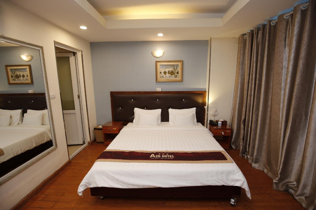Ханой: A25 Hotel - 46 Chau Long