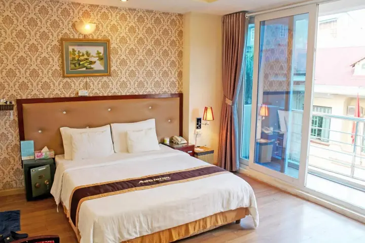Ханой: A25 Hotel - 46 Chau Long