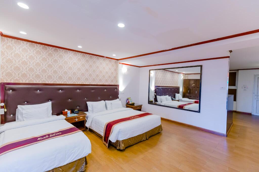 Ханой: A25 Hotel - 46 Chau Long