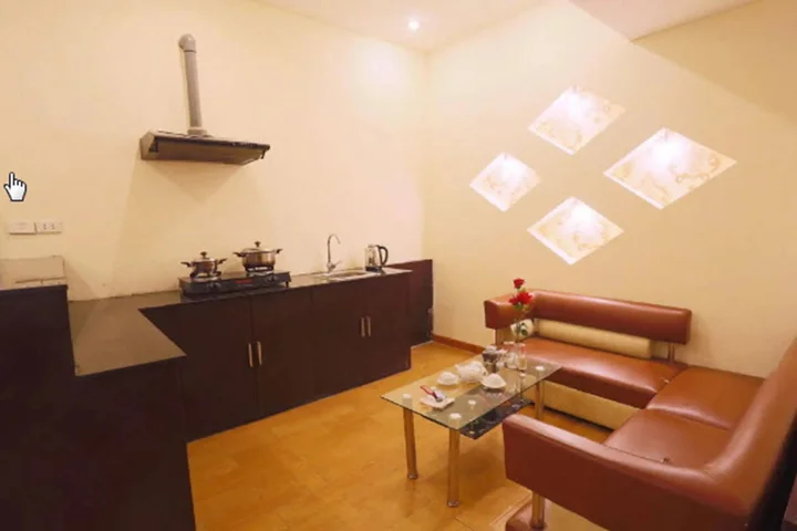 Ханой: A25 Hotel - 46 Chau Long