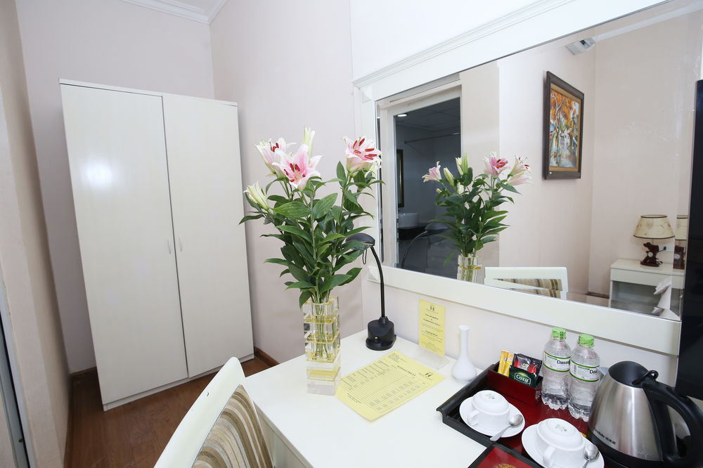 Ханой: Hasu Hotel