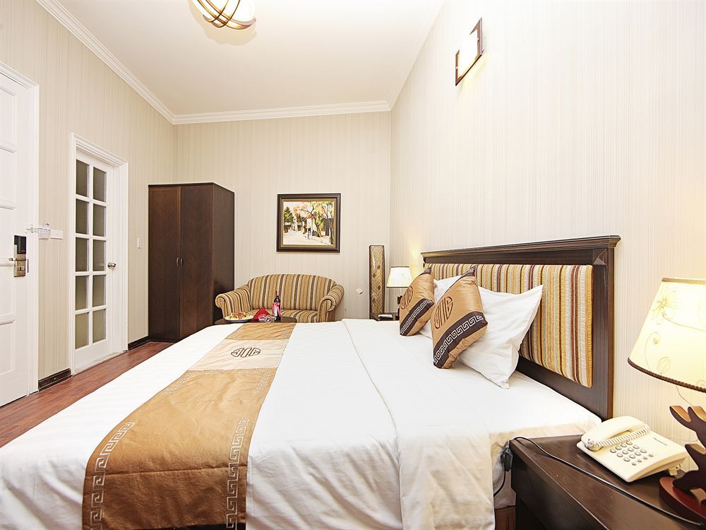 Ханой: Hasu Hotel