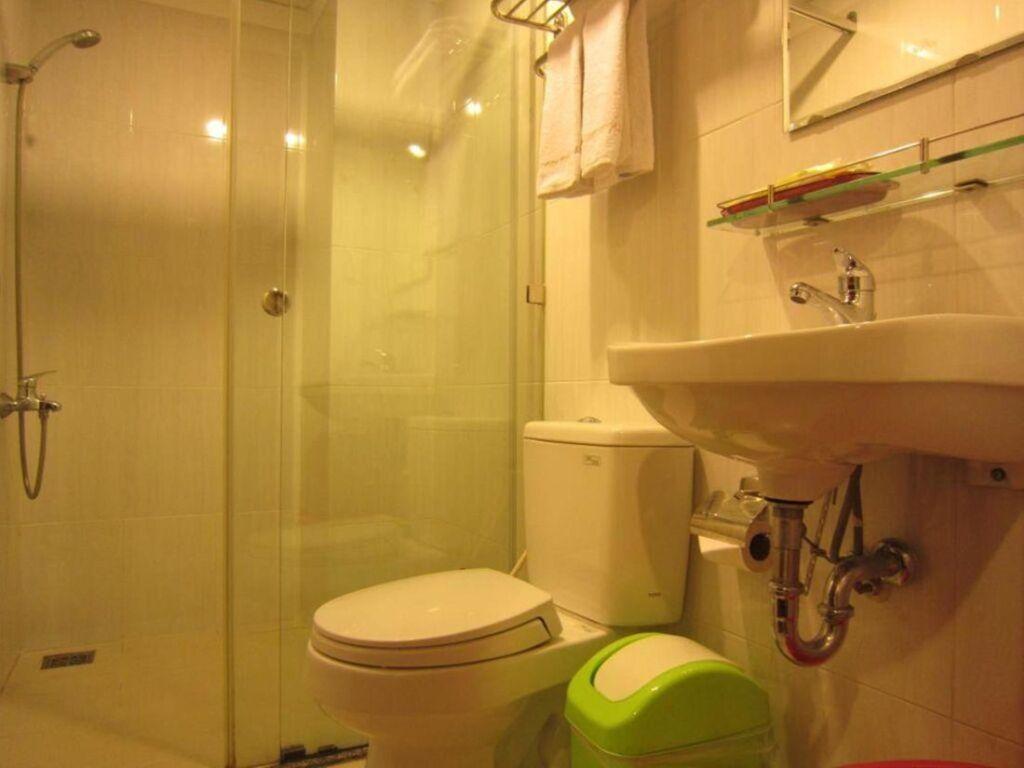 Хошимин: Hoang Hoang Hotel