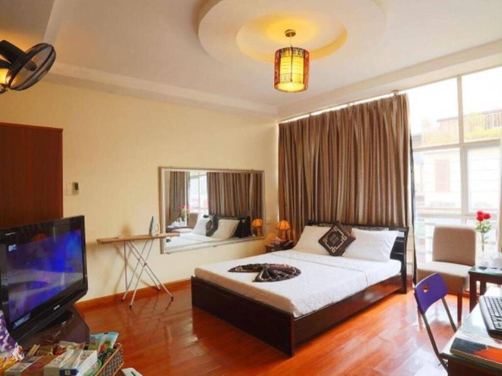 Ханой: A25 Hotel - Hang Thiec