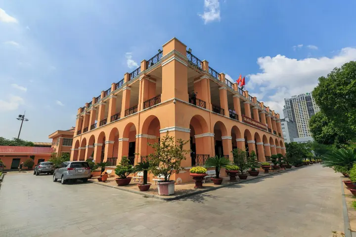 Хошимин: Hoang Luxury Hotel Dist 1 Ho Chi Minh
