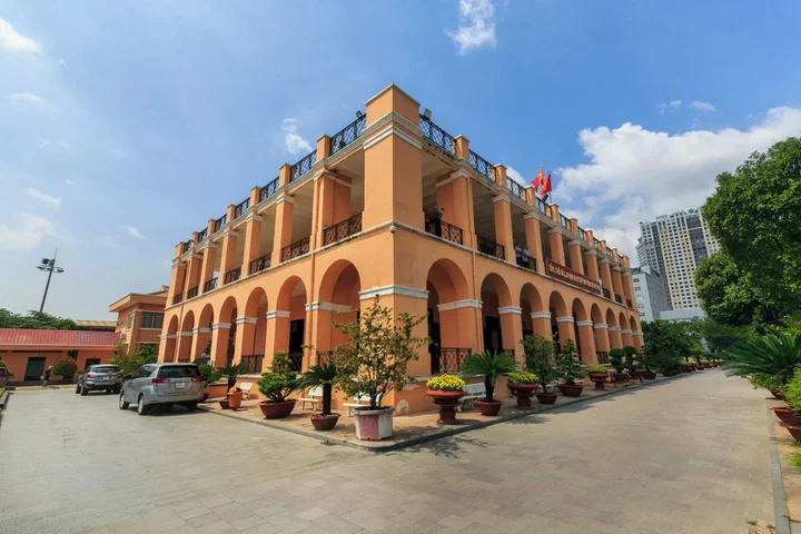 Хошимин: Hoang Luxury Hotel Dist 1 Ho Chi Minh