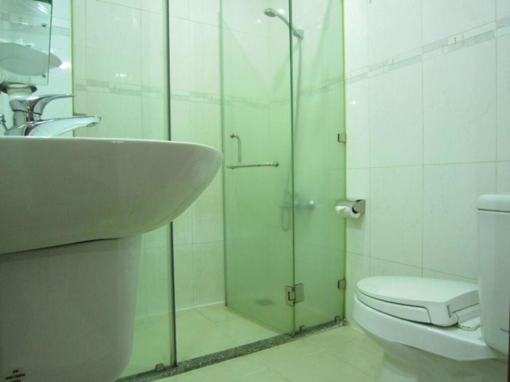 Хошимин: Hoang Luxury Hotel Dist 1 Ho Chi Minh