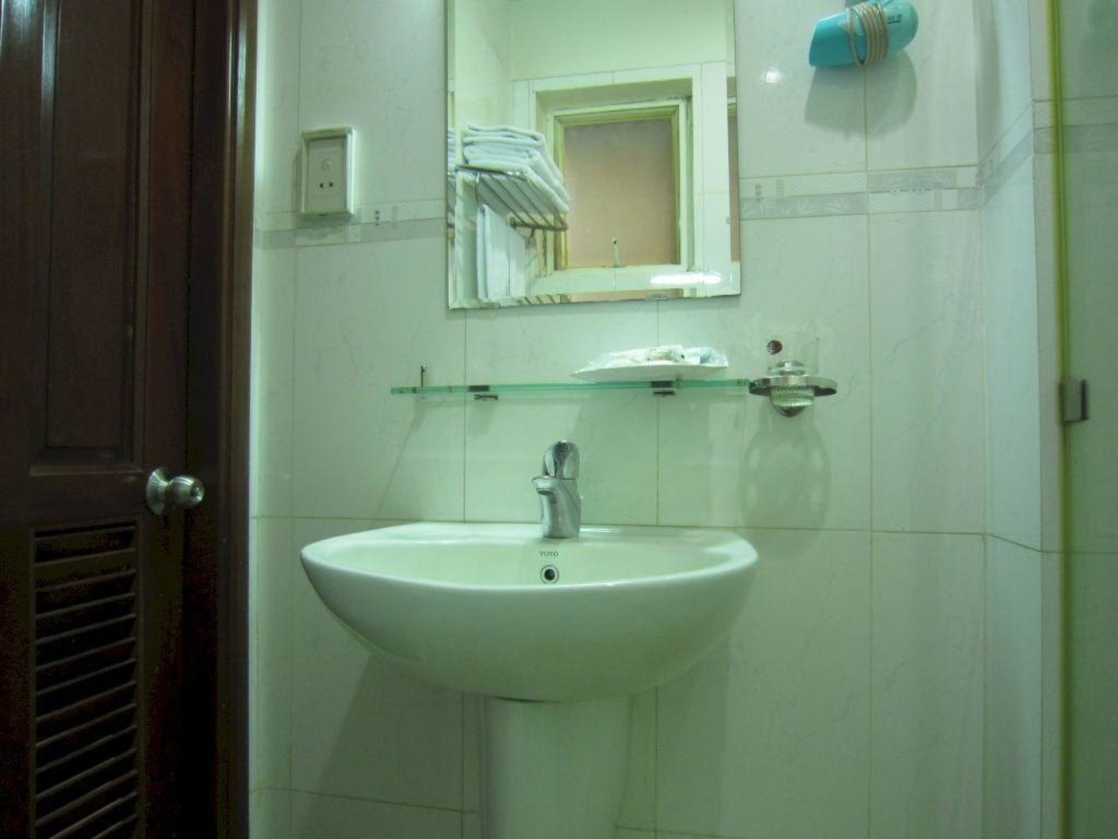 Хошимин: Hoang Luxury Hotel Dist 1 Ho Chi Minh