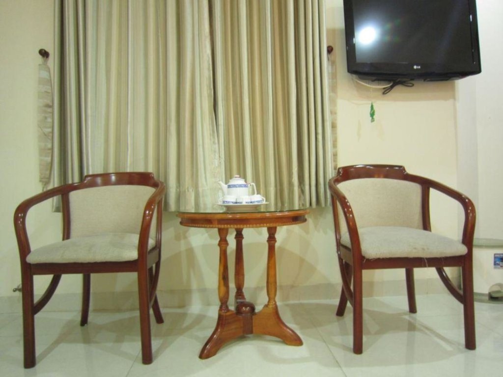 Хошимин: Hoang Luxury Hotel Dist 1 Ho Chi Minh