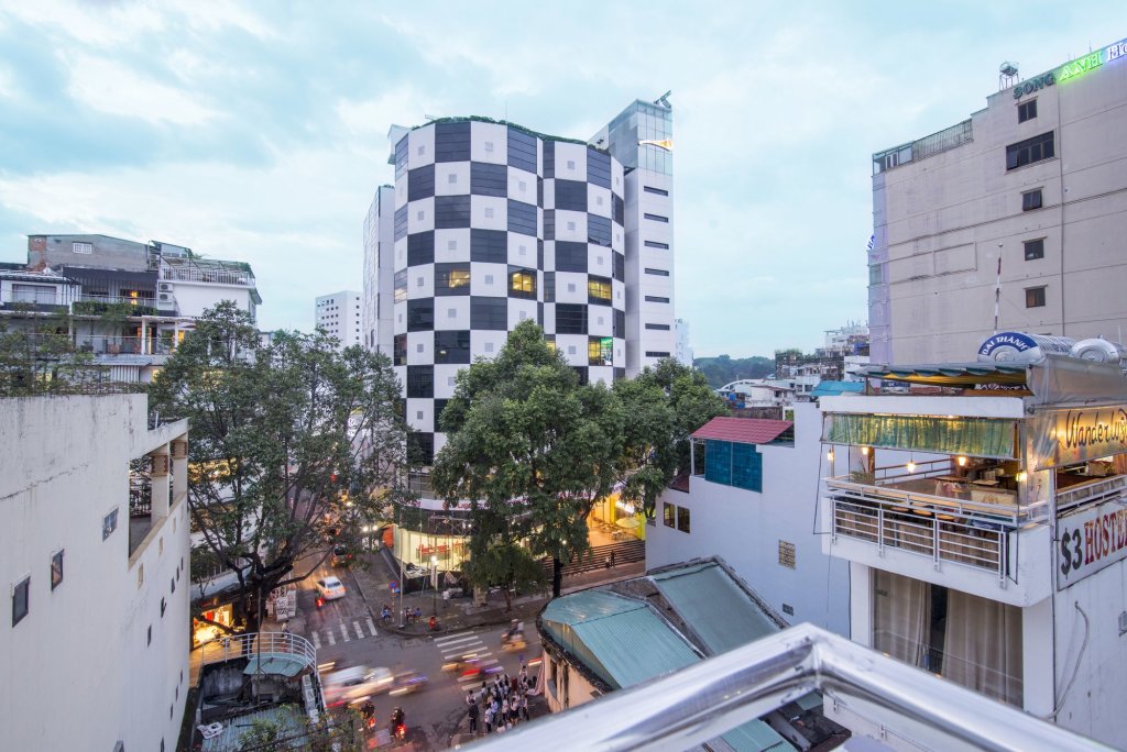 Хошимин: Hoang Luxury Hotel Dist 1 Ho Chi Minh