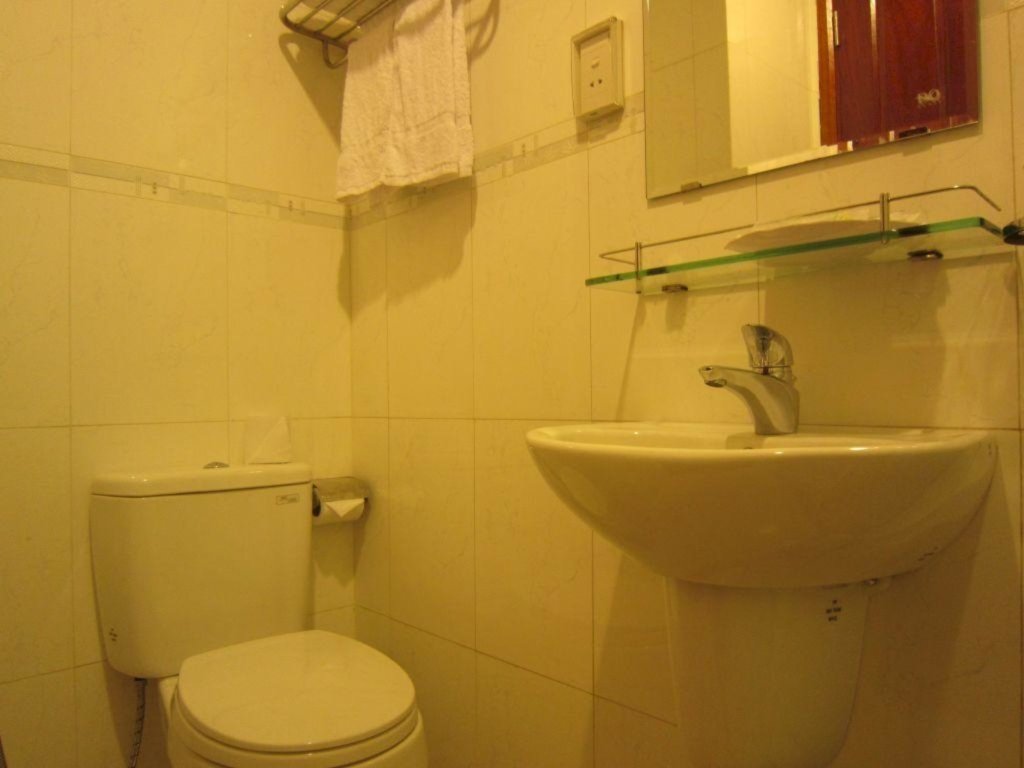 Хошимин: Hoang Luxury Hotel Dist 1 Ho Chi Minh