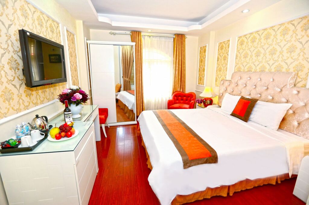 Ханой: Hortensia Flower Hotel & Spa
