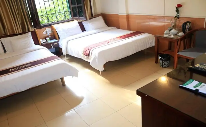 Ханой: A25 Hotel 01 Nghia Tan