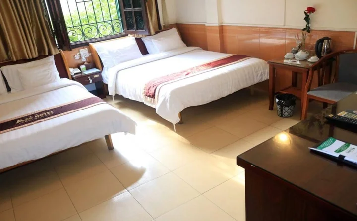Ханой: A25 Hotel 01 Nghia Tan
