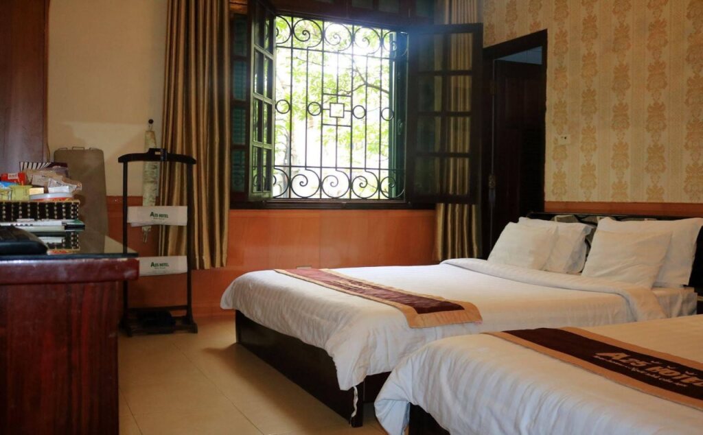 Ханой: A25 Hotel 01 Nghia Tan