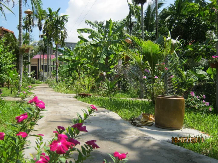 Фантхьет: Sea Winds Resort