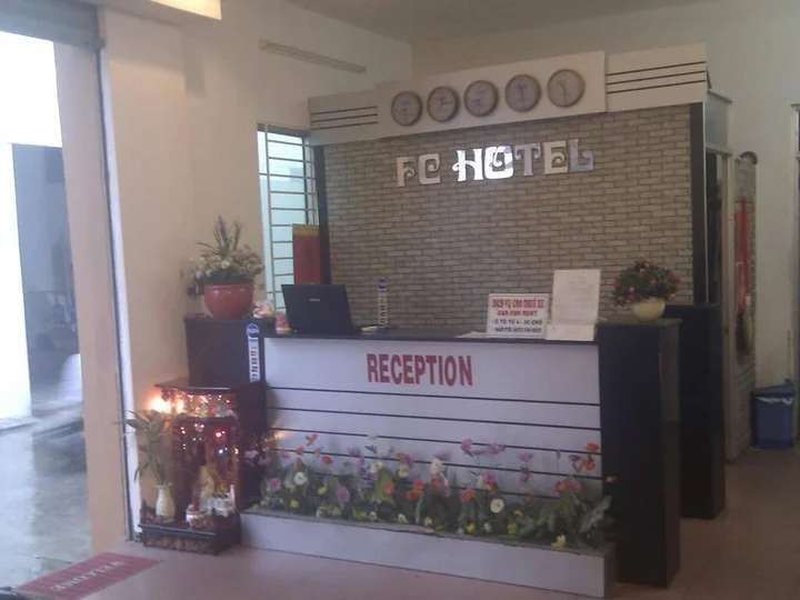 Дананг: FC Hotel