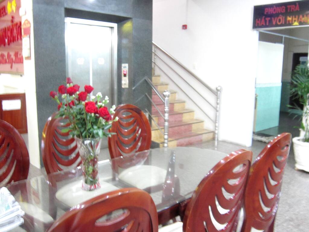 Хошимин: Thanh Hong Hotel