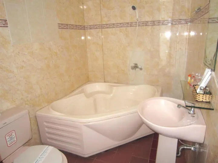 Хошимин: Thanh Hong Hotel