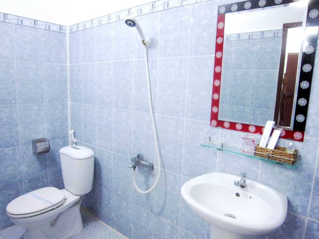 Хошимин: Thanh Hong Hotel