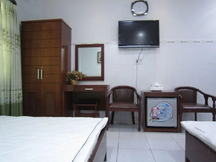 Хошимин: Xuan Dan Hotel