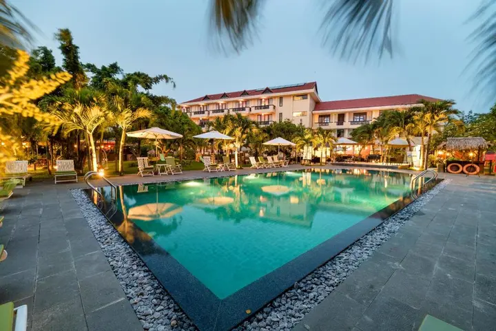 Хойан: Phu Thinh Boutique Resort & Spa
