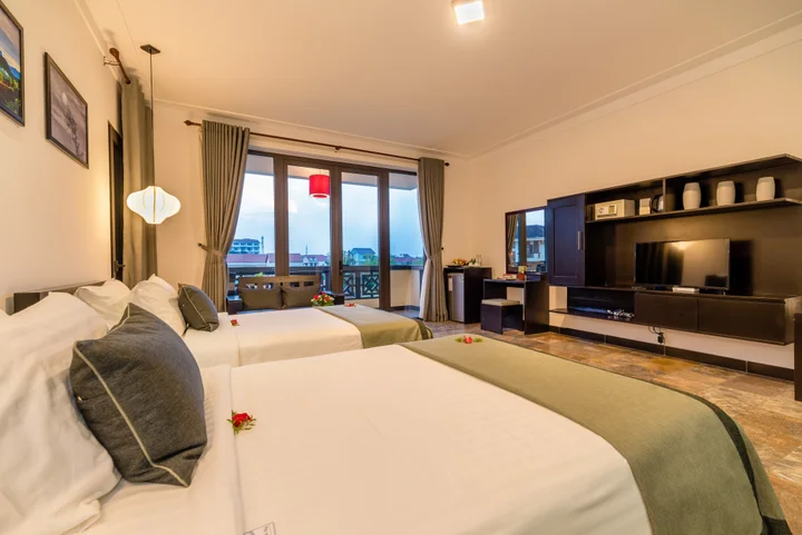 Хойан: Phu Thinh Boutique Resort & Spa