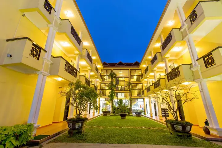 Хойан: Phu Thinh Boutique Resort & Spa