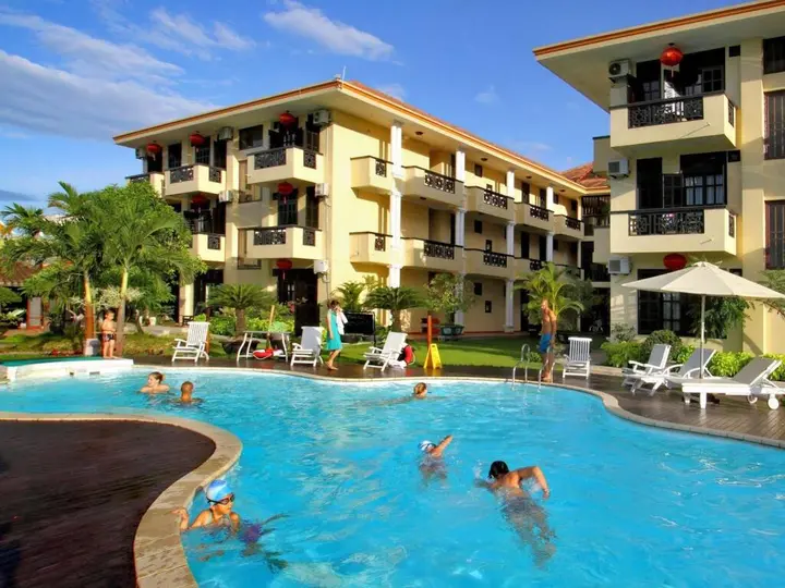 Хойан: Phu Thinh Boutique Resort & Spa