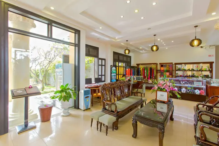 Хойан: Phu Thinh Boutique Resort & Spa