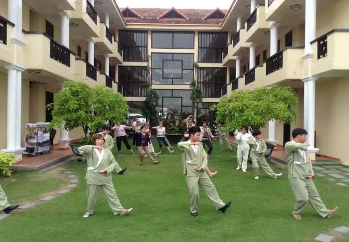 Хойан: Phu Thinh Boutique Resort & Spa