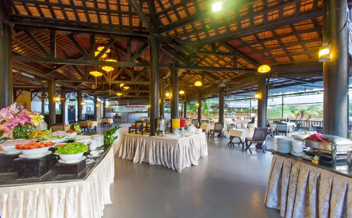 Хойан: Phu Thinh Boutique Resort & Spa