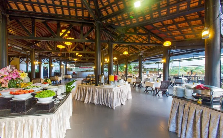 Хойан: Phu Thinh Boutique Resort & Spa