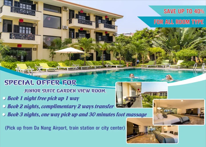 Хойан: Phu Thinh Boutique Resort & Spa